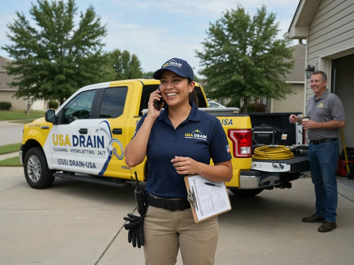 Drain Cleaning Camden, TX FAQs